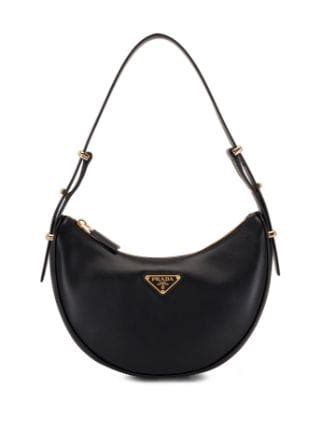 prada bag half moon|prada purses 101.